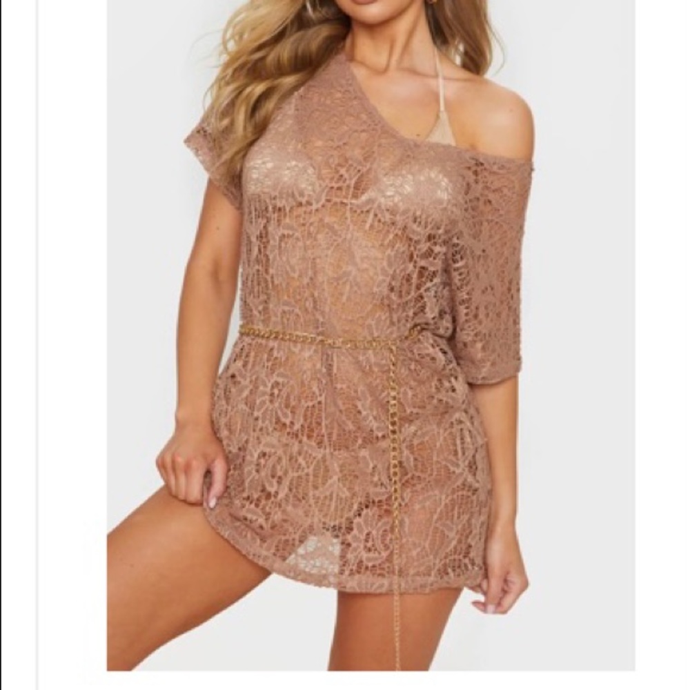 Crochet Coverup
